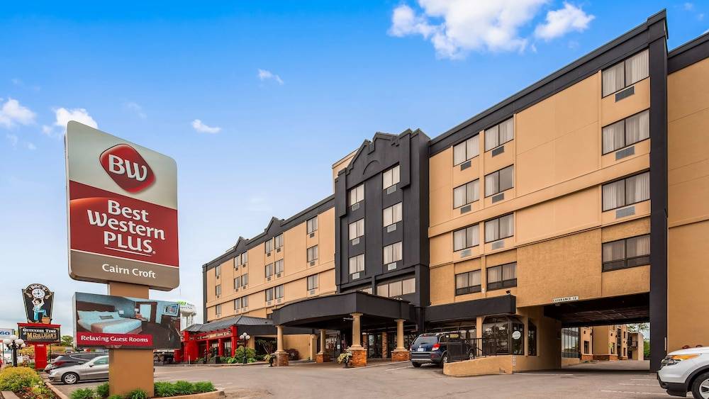 Best Western Plus Cairn Croft Hotel 1