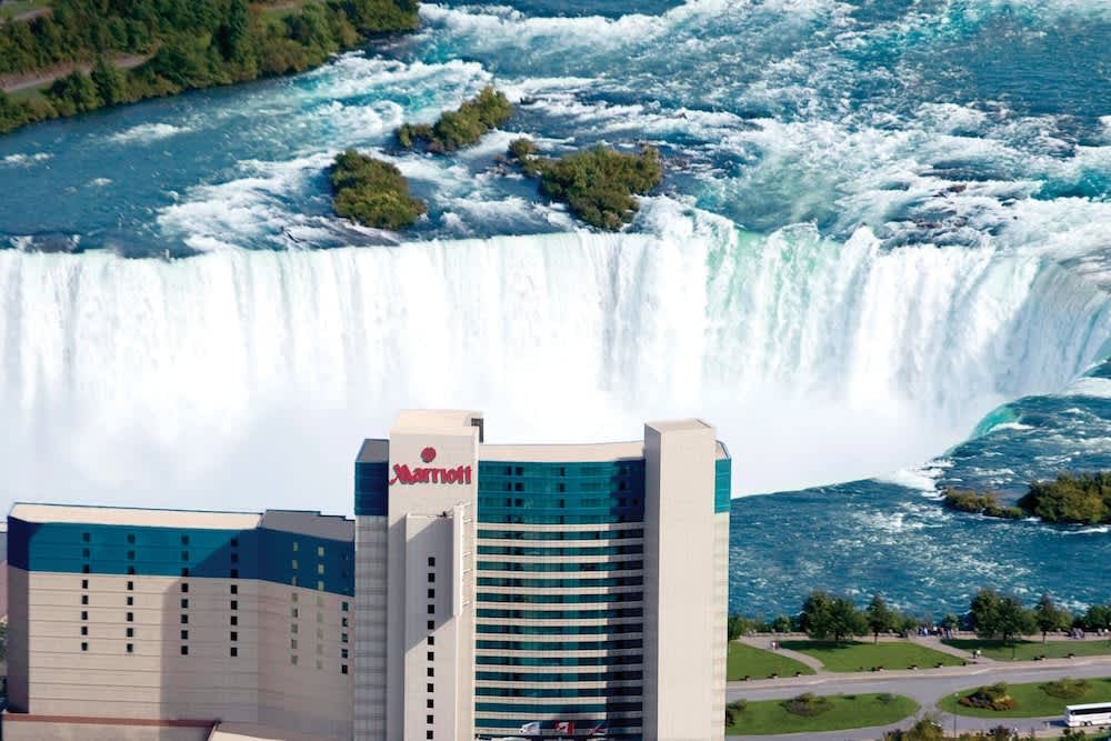 Niagara Falls Marriott Fallsview Hotel & Spa 1