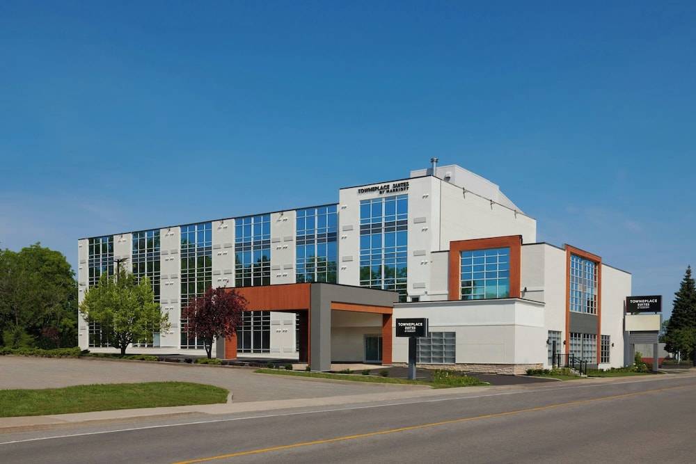 TownePlace Suites by Marriott Niagara Falls Canada 1
