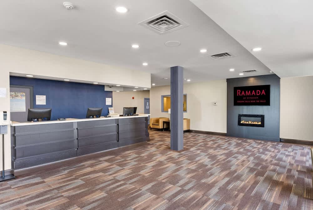 Ramada By Wyndham Niagara Falls near the Falls 2