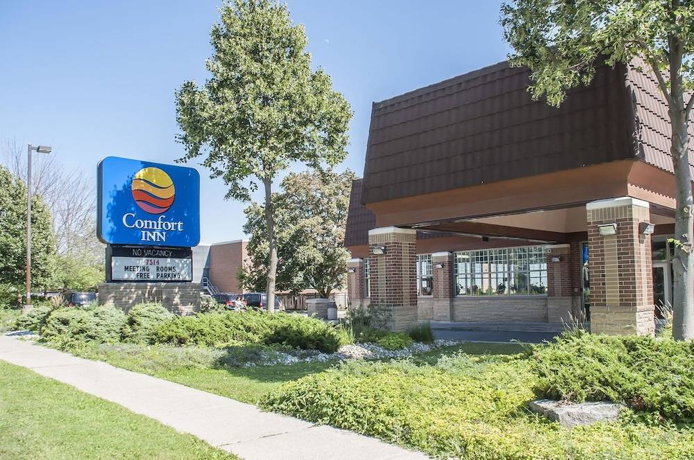 Comfort Inn Lundy's Lane 1