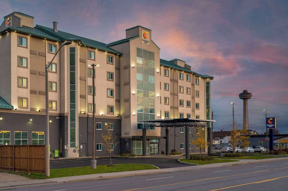 Comfort Hotel 1