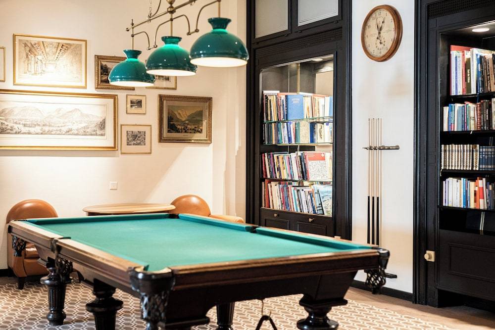 Victoria Jungfrau Grand Hotel & Spa 2