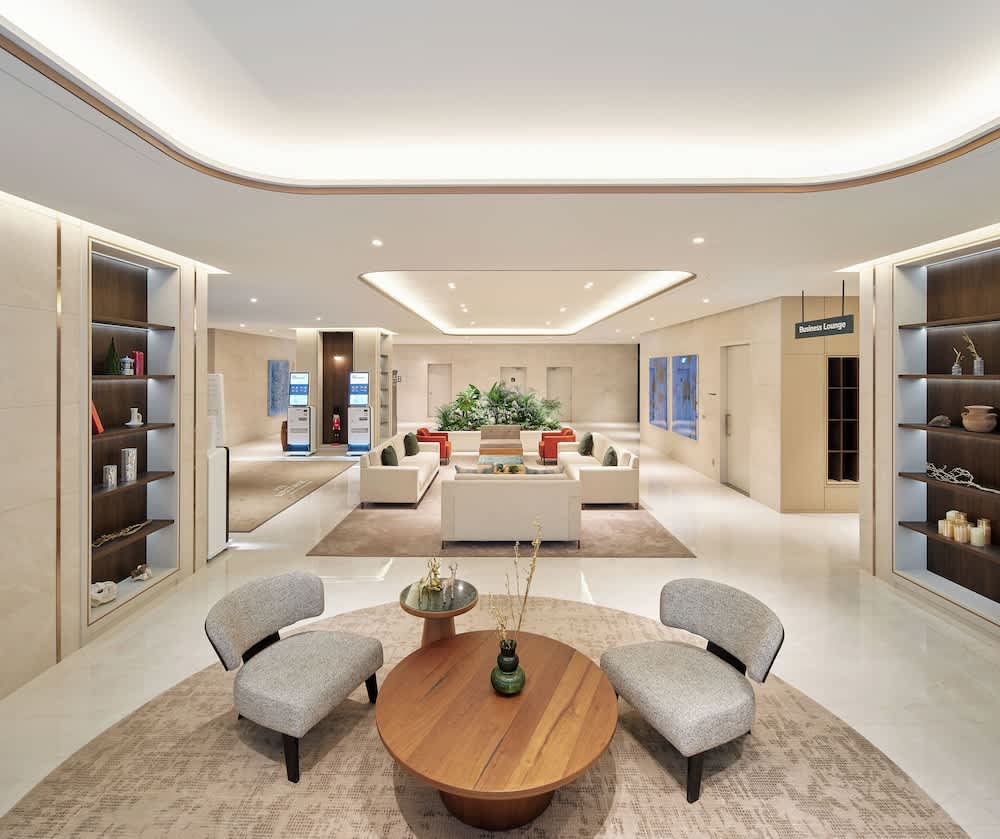 Hotel The Botanik Sewoon Myeongdong 2