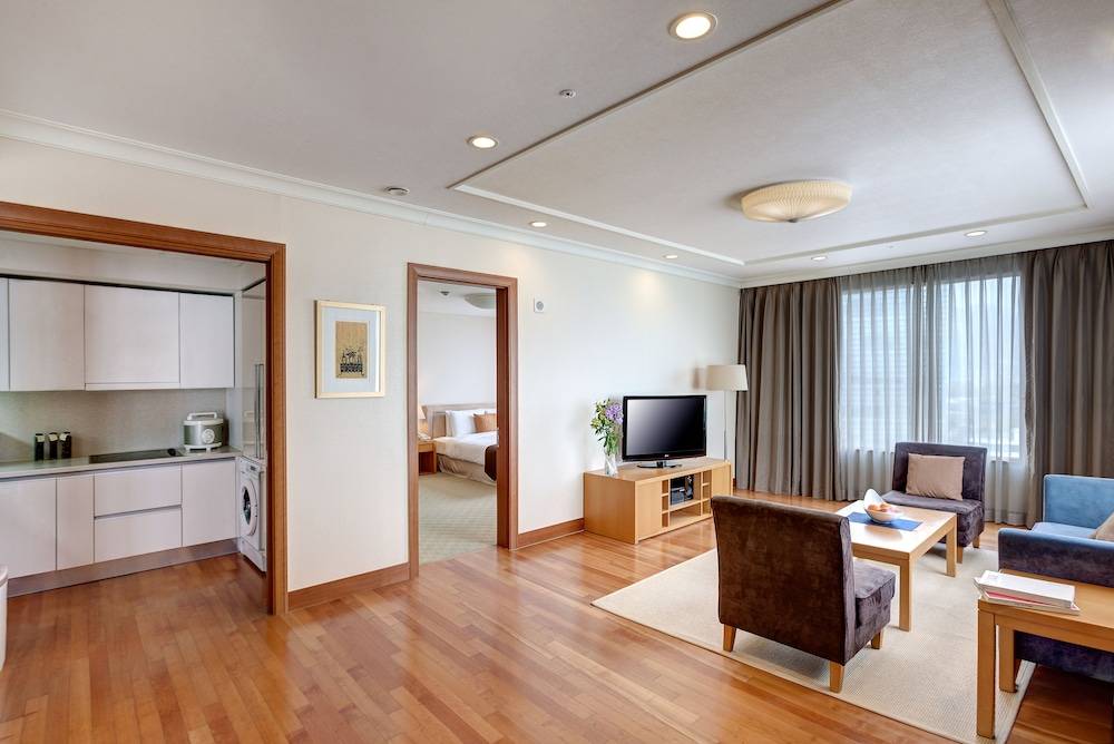 Somerset Palace Seoul 1