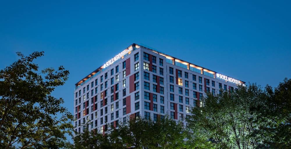 Sollago Myeongdong Hotel & Residence 1
