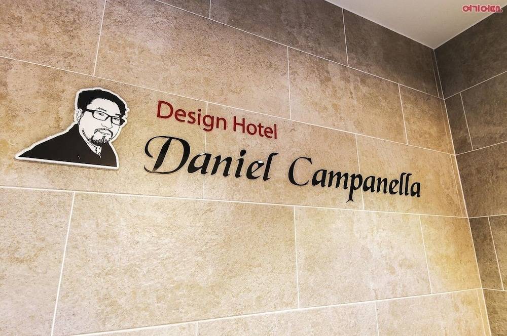Design Hotel Daniel Campanella 2