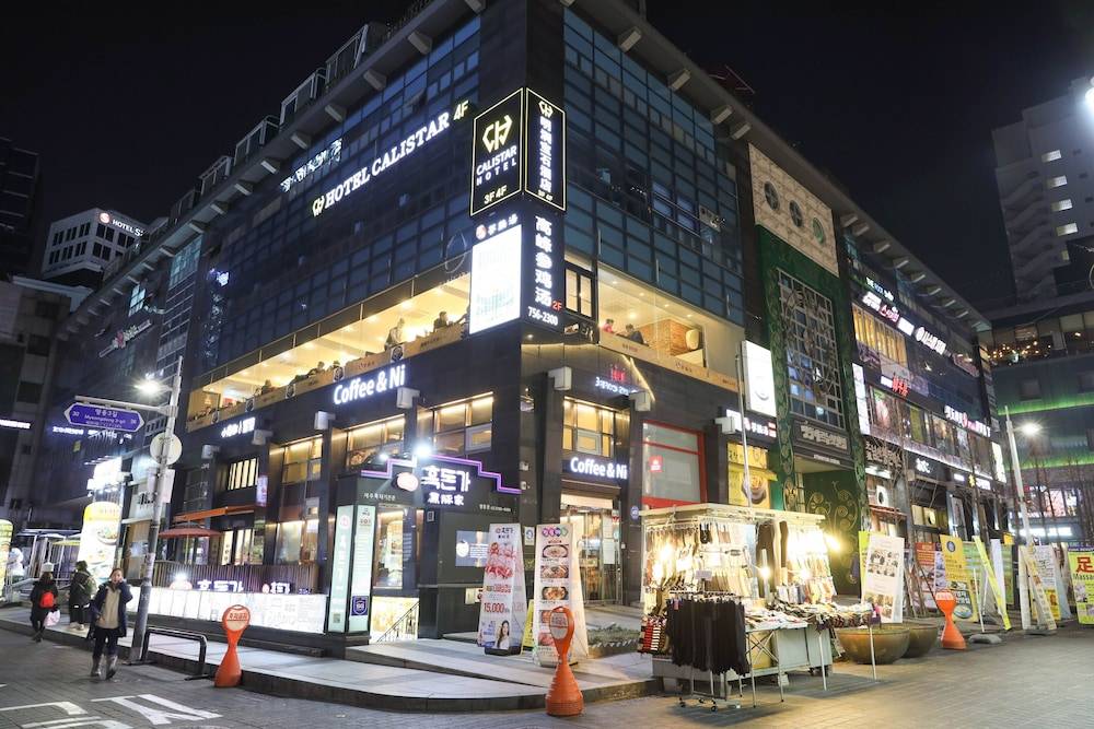 Calistar Hotel 1