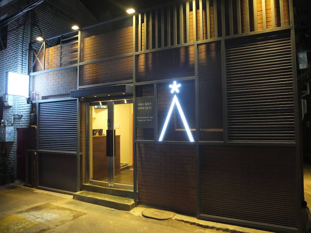 Star Hostel Seoul Dongdaemun 1