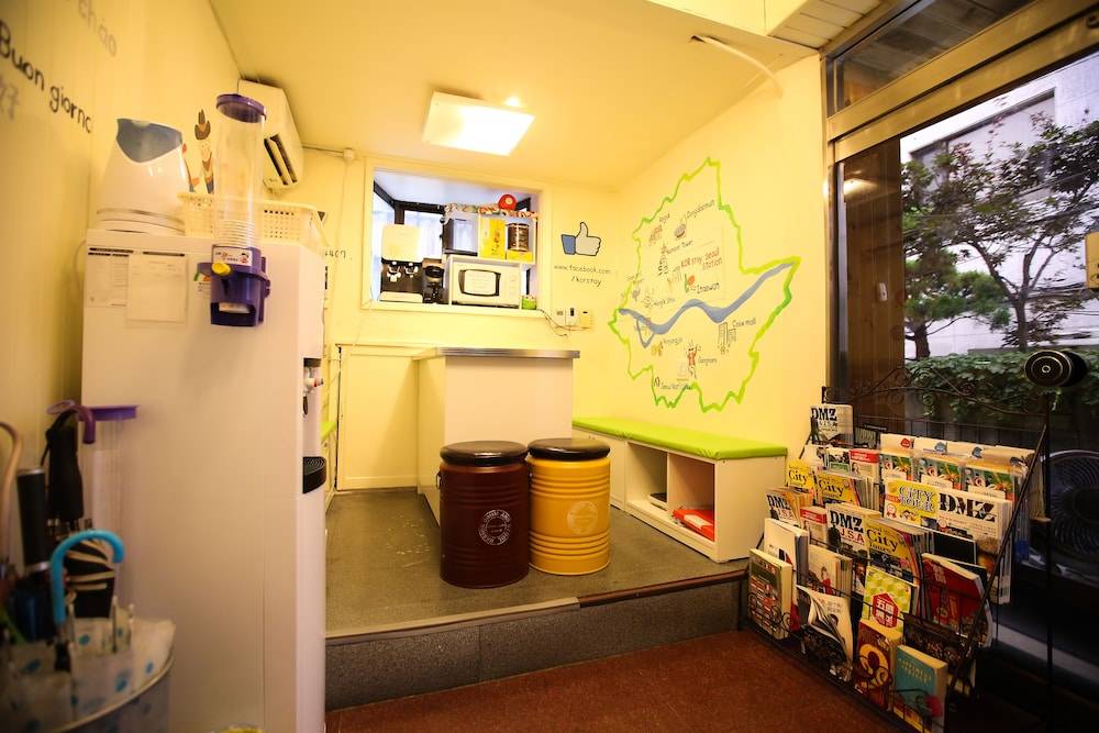 Korstay Guesthouse Seoul Station 2