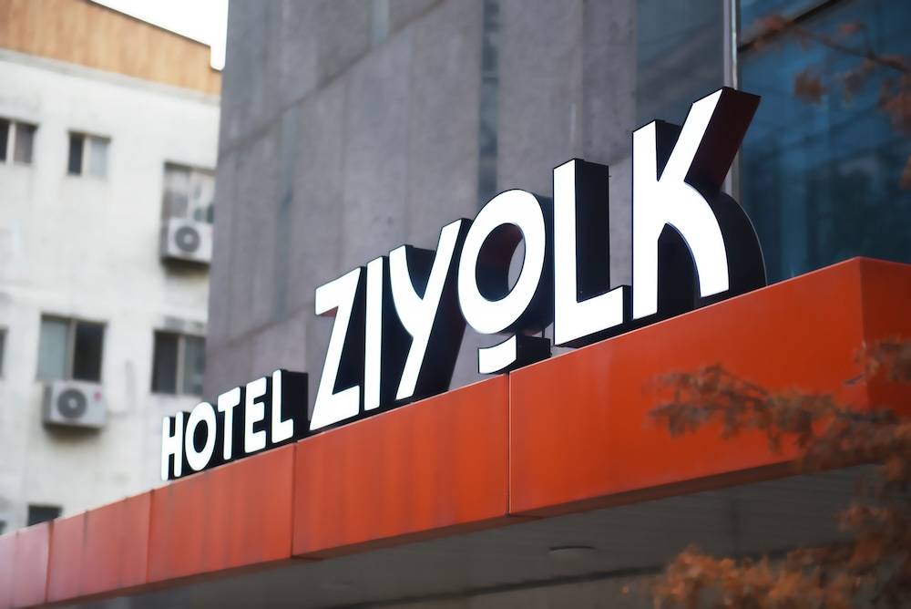 ZIYOLK Seoul Station 1