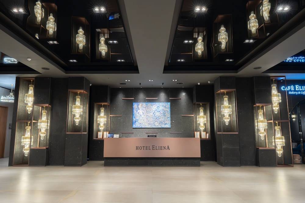 Eliena Hotel Seoul Gangnam 1