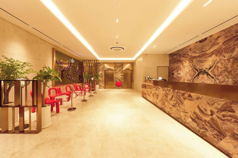 Capace Hotel Gangnam 2