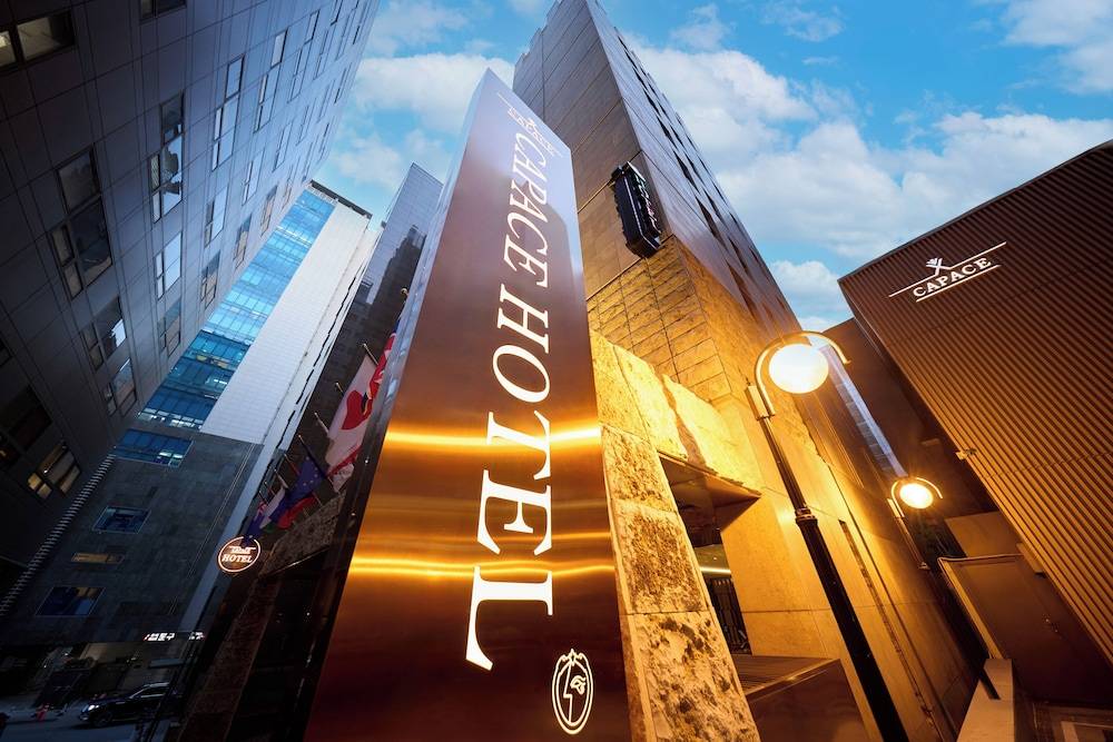 Capace Hotel Gangnam 1