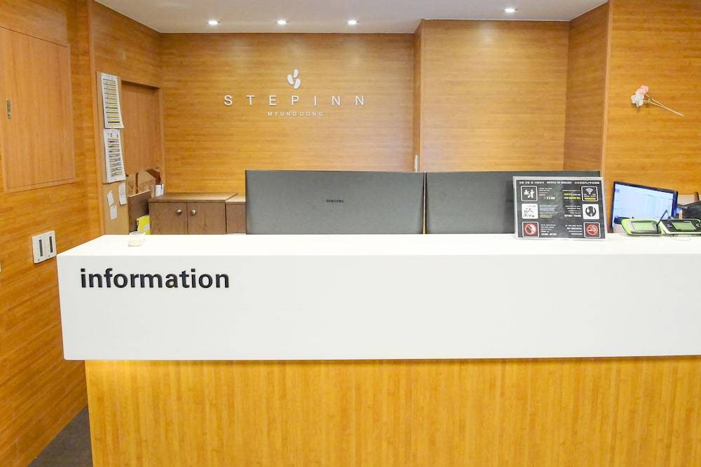 Seoulite Inn Myeongdong Formerly - Step Inn Myeongdong 2 2