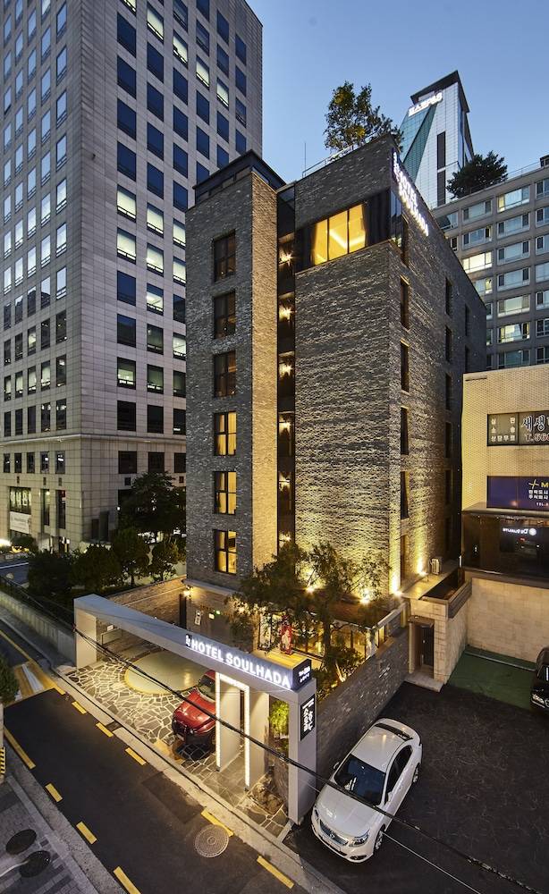 Hotel Soulhada Gangnam 1