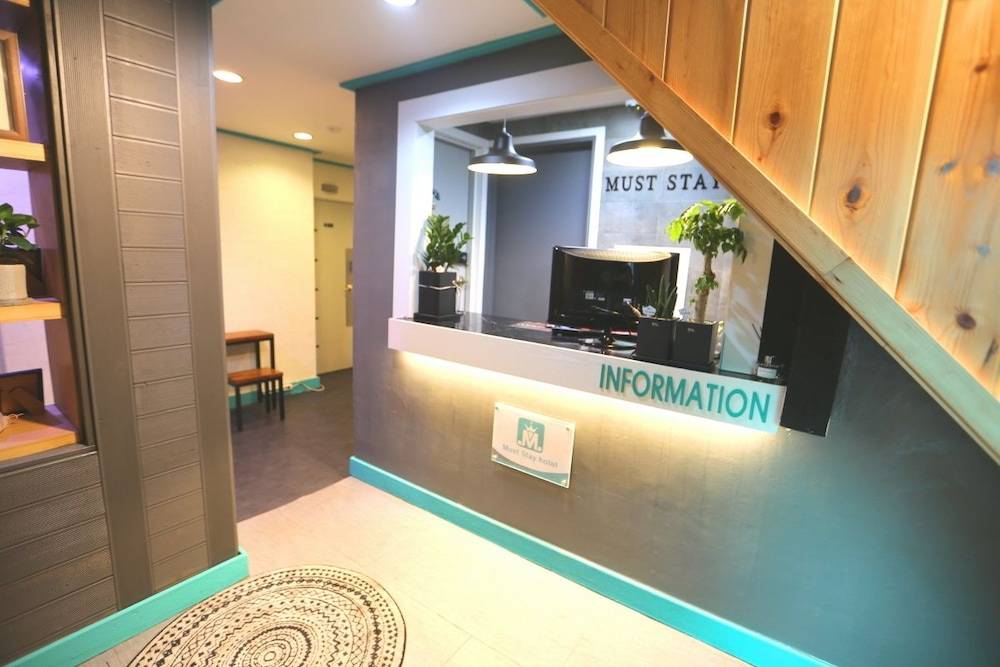 Must Stay Hotel Myeongdong 1