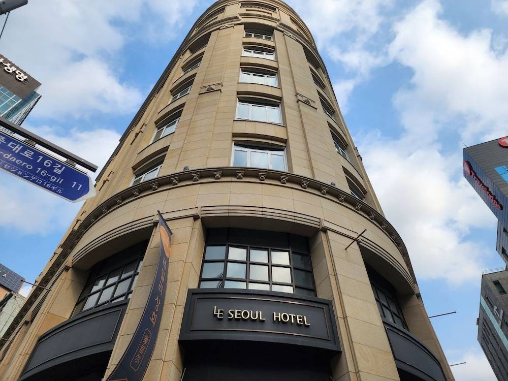 LE SEOUL HOTEL 1