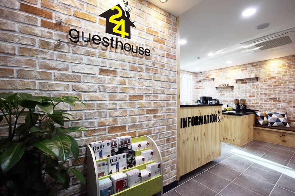 24 Guesthouse Myeongdong Avenue 1