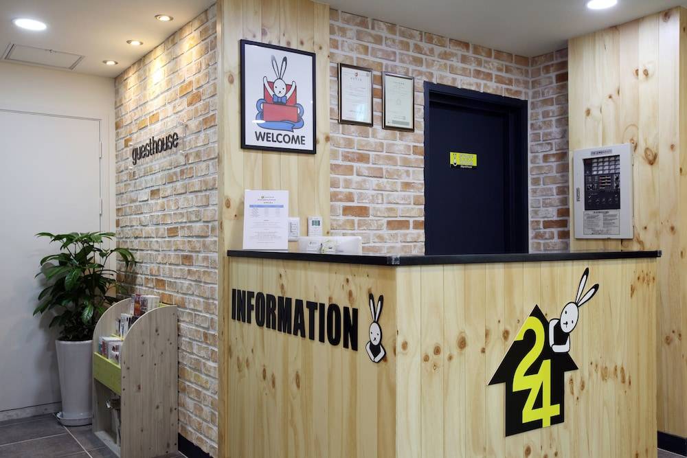 24 Guesthouse Myeongdong Avenue 2