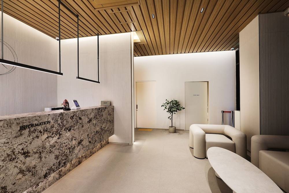 Seoul Inn Hotel by The Designers 2