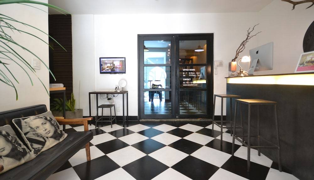 Seoul Loft Apartments - SLA 7 Night Minimum 2