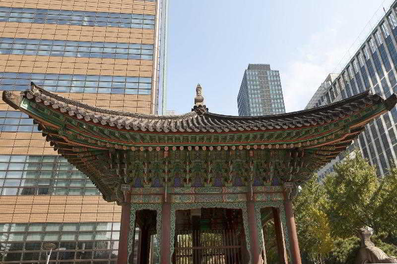 Sheraton Seoul D Cube City Hotel 1