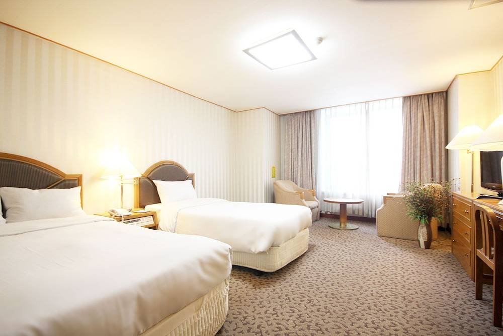 Seoul Rex Hotel 1