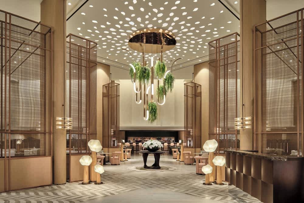 The Westin Seoul Parnas 1
