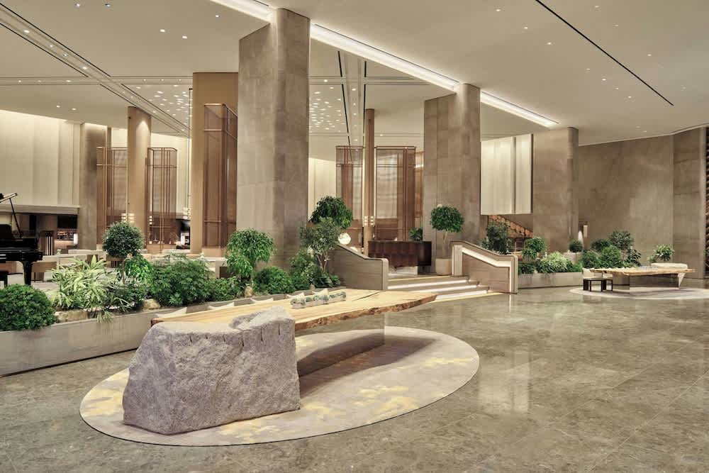 The Westin Seoul Parnas 2