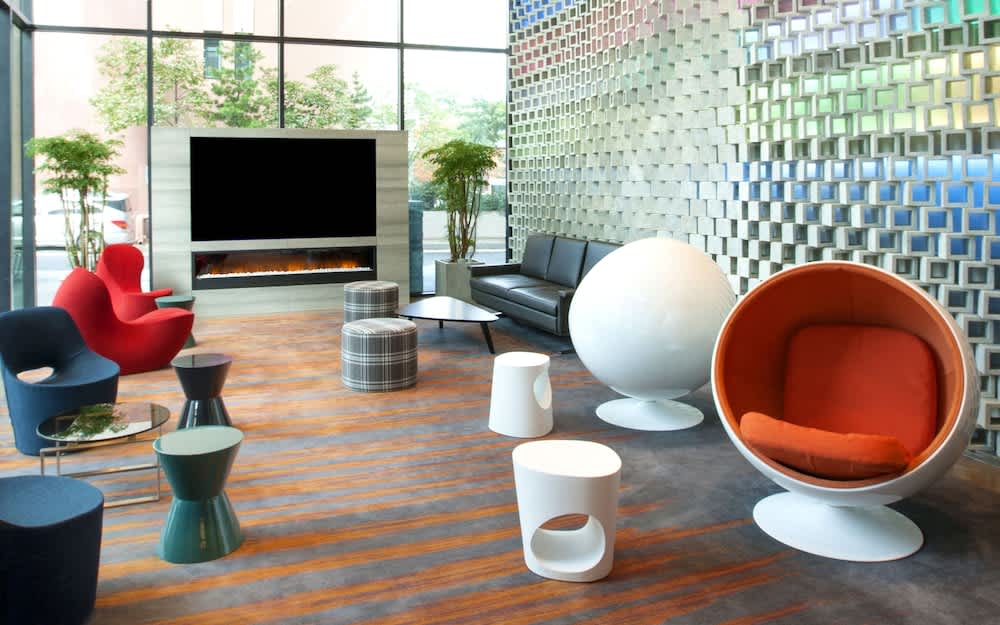 Aloft by Marriott Seoul Gangnam 2