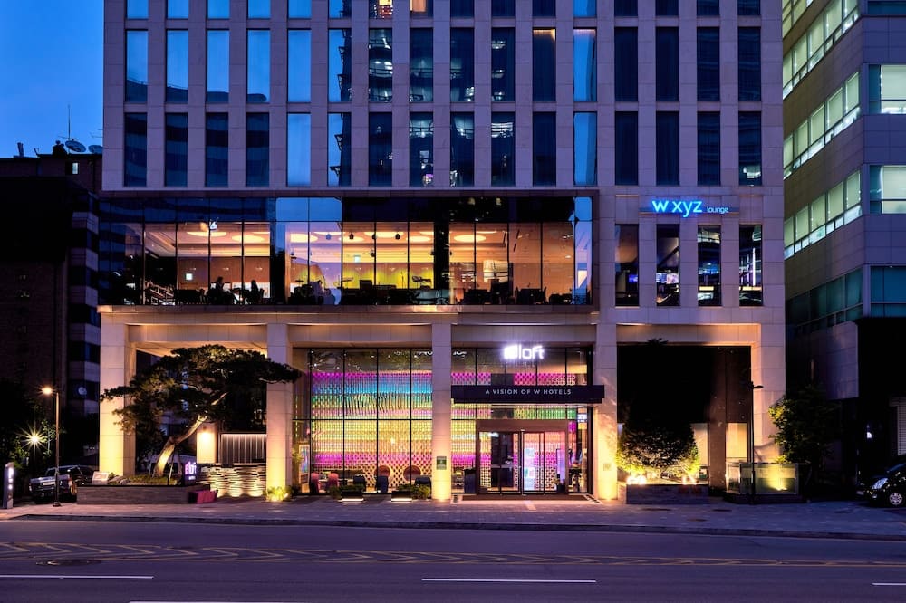 Aloft by Marriott Seoul Gangnam 1