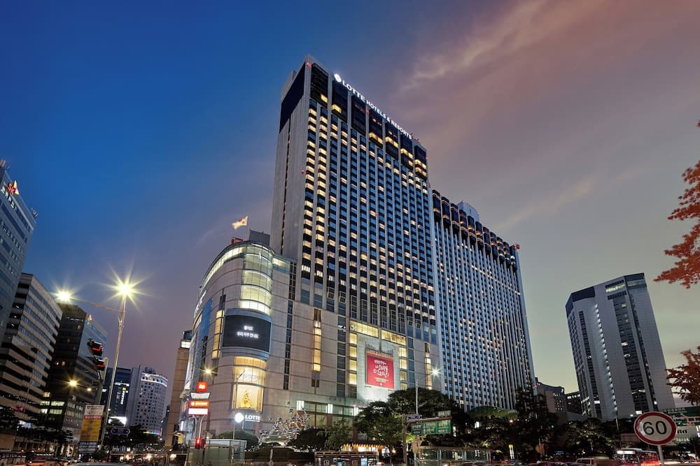 Lotte Hotel Seoul 1