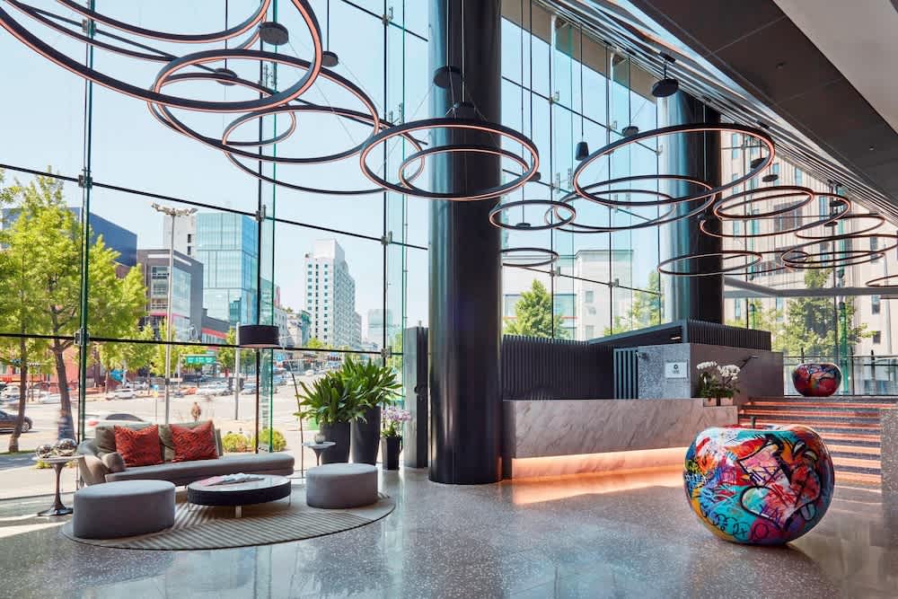 Four Points by Sheraton Seoul Gangnam 1
