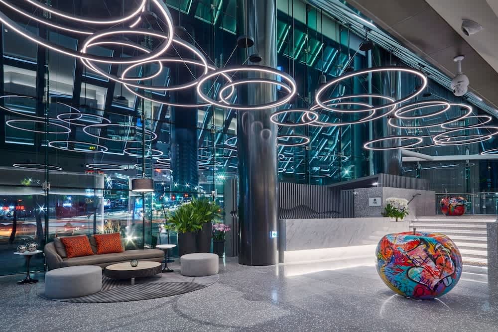 Four Points by Sheraton Seoul Gangnam 2