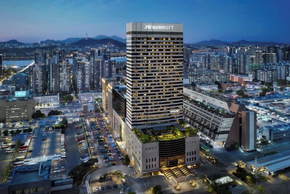 JW Marriott Hotel Seoul 1