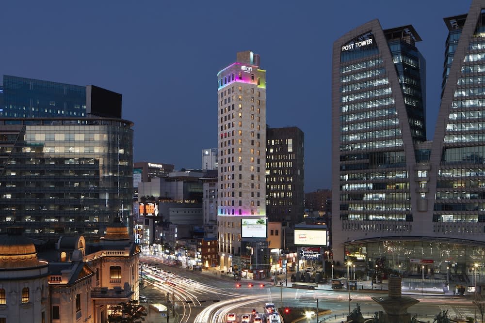 Aloft by Marriott Seoul Myeongdong 1
