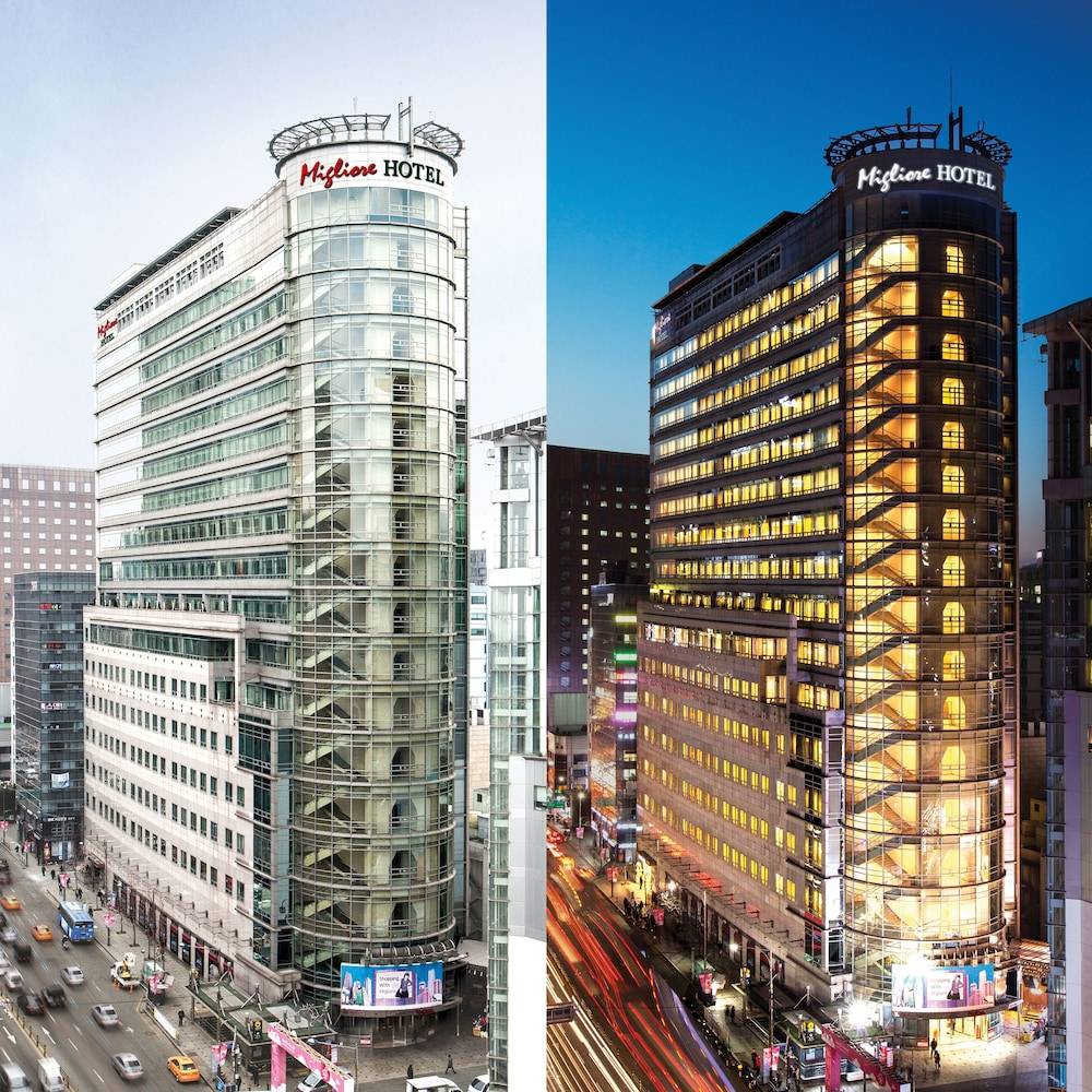 Migliore Hotel Seoul Myeongdong 1