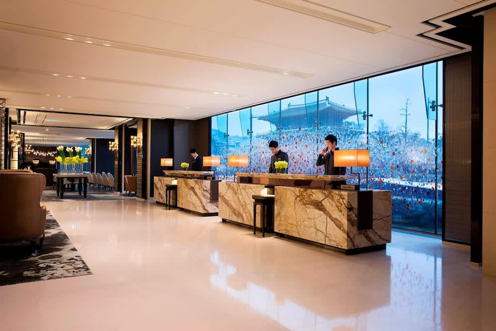 JW Marriott Dongdaemun Square Seoul 2
