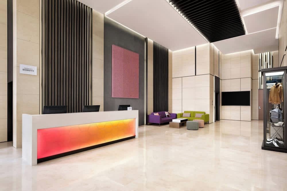 Aloft by Marriott Seoul Myeongdong 2