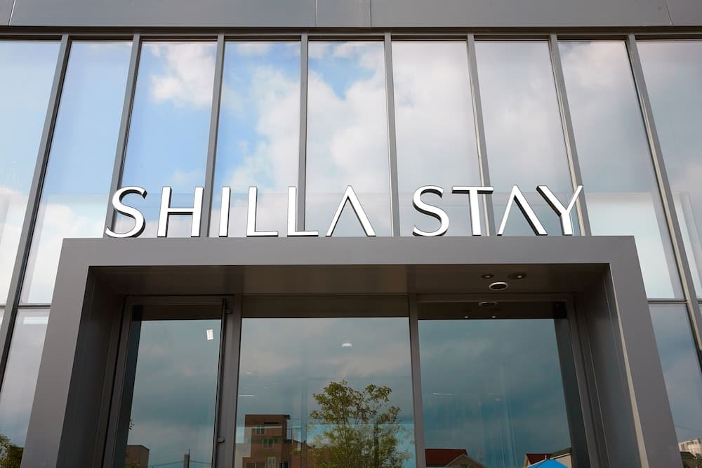 Shilla Stay Seodaemun Seoul Station 1