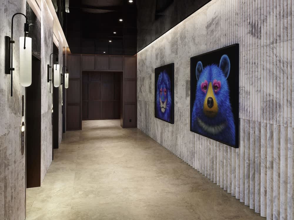Mondrian Seoul Itaewon 1