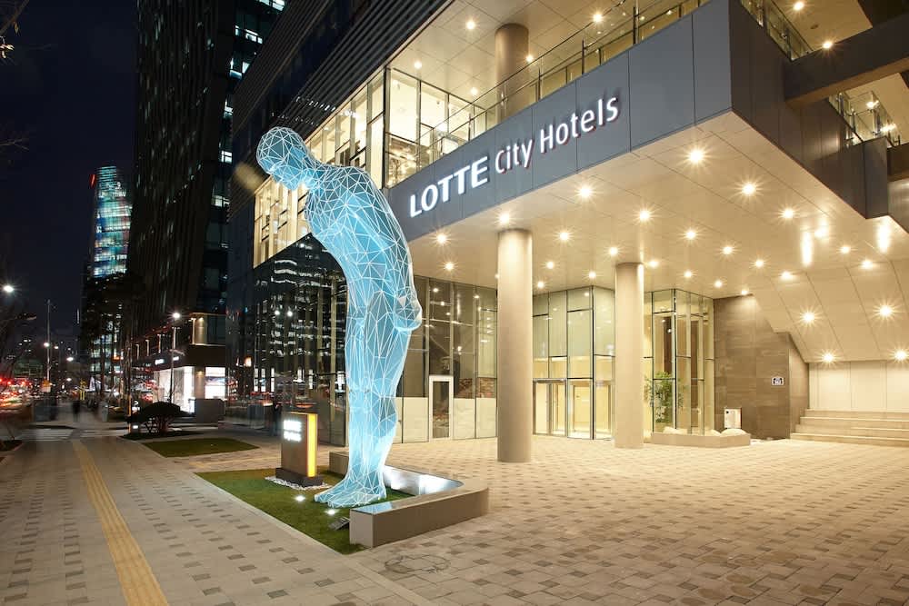 LOTTE CITY HOTEL Myeongdong 1