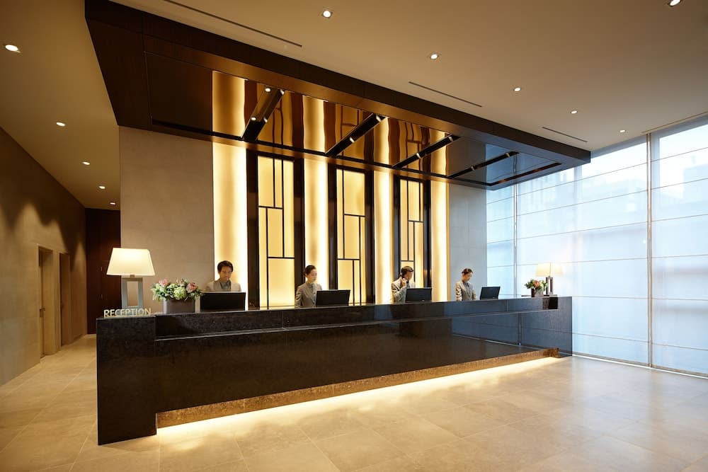 LOTTE CITY HOTEL Myeongdong 2