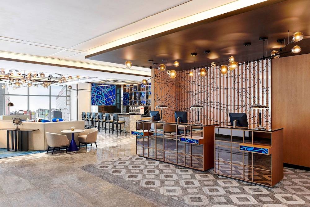 Le Meridien Seoul Myeongdong 2