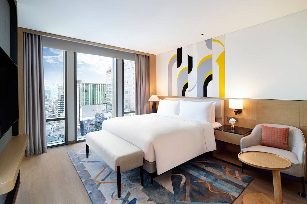 Le Meridien Seoul Myeongdong 1
