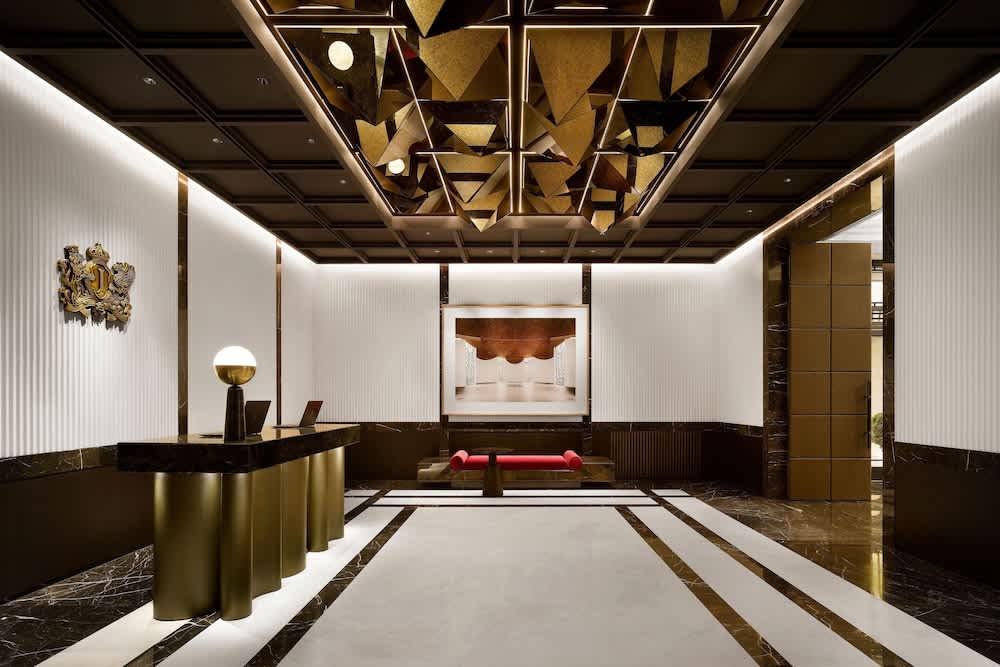 Josun Palace, a Luxury Collection Hotel, Seoul Gangnam 2