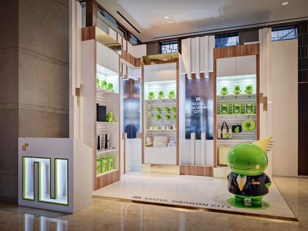 ibis Styles Ambassador Seoul Yongsan 2