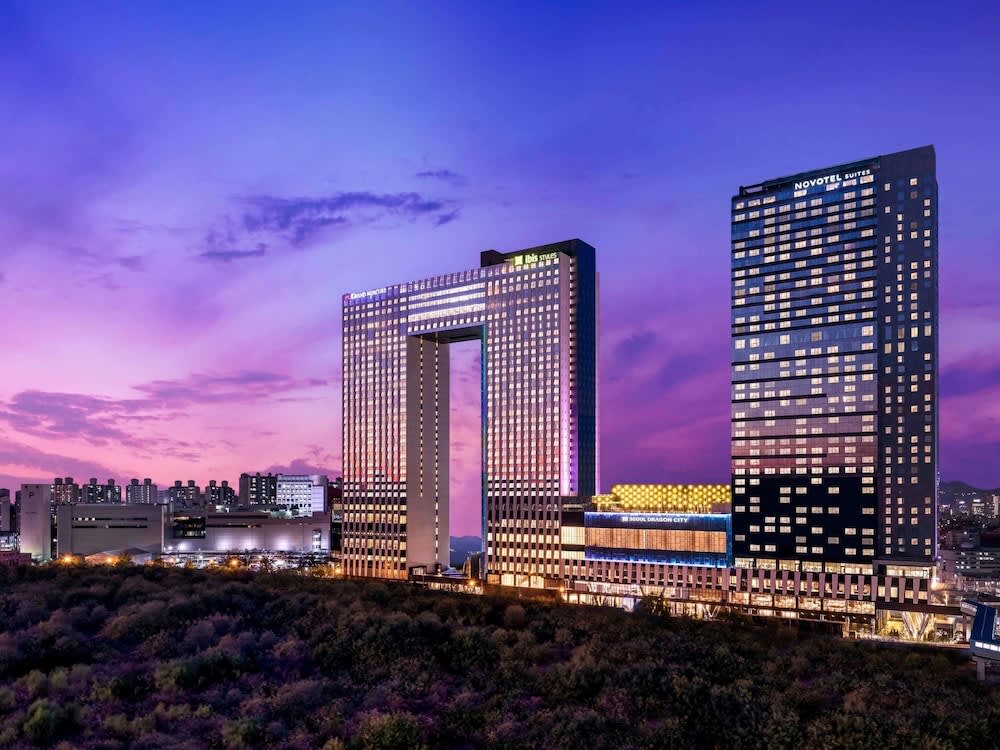 ibis Styles Ambassador Seoul Yongsan 1