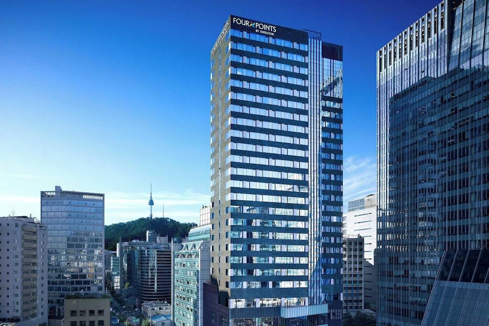 Four Points by Sheraton Josun, Seoul Myeongdong 1